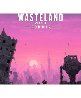 Wasteland with Robots Steam Key GLOBAL